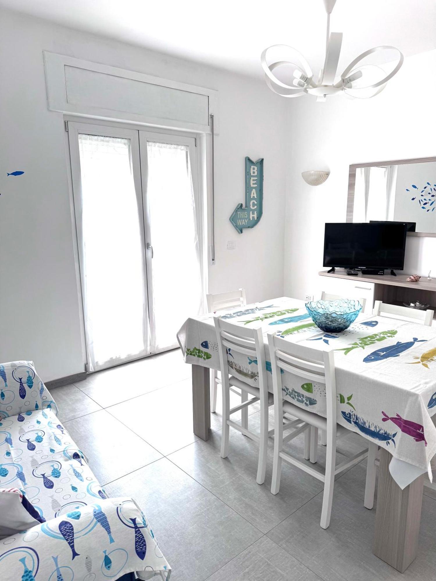 トリーノ・ディ・サングロOrizzonte Mare Houseアパートメント エクステリア 写真